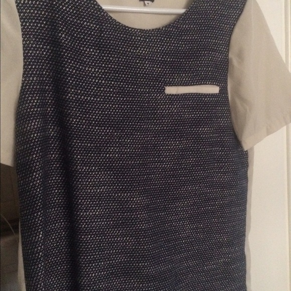 Short sleeve top