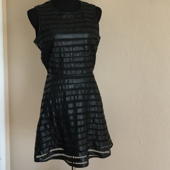 The Letter dress NWOT