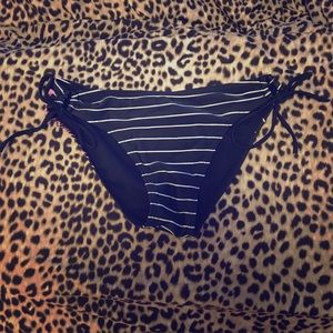 Fox Black And Pink Bikini Bottoms