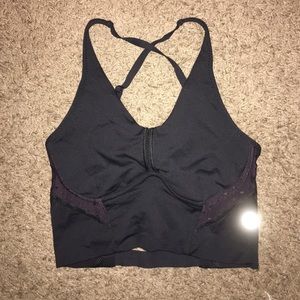 Lululemon Crossback Sports Bra