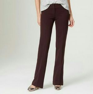 Loft custom stretch trouser pants marisa fit