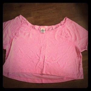 Victoria's Secret PINK Crop Top