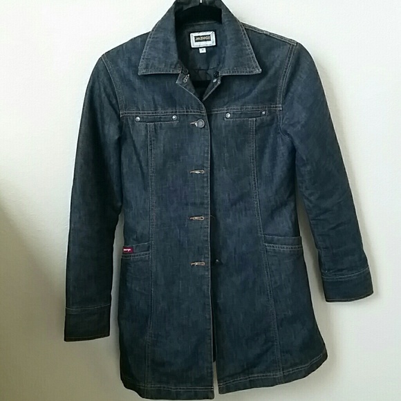 Denim jacket