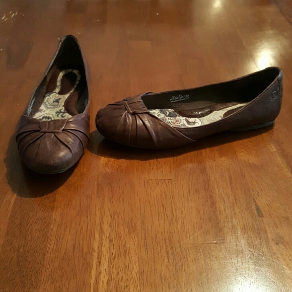 Born flats