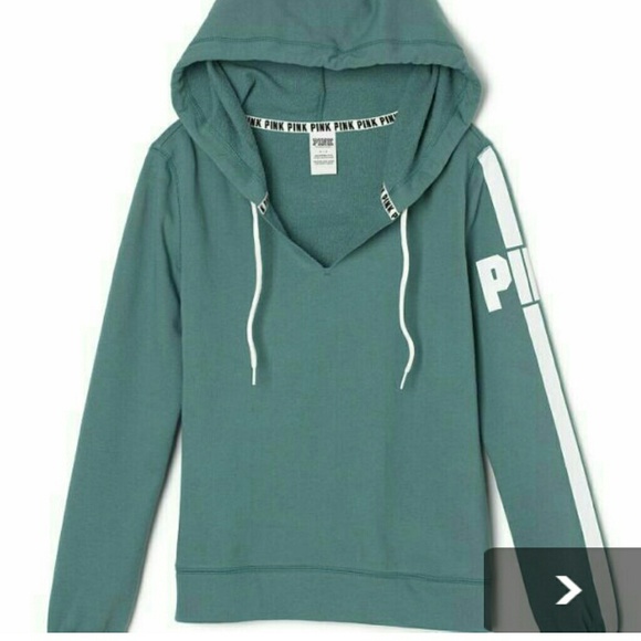 New pink hoddie!