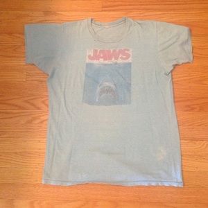 Jaws Vintage T-Shirt