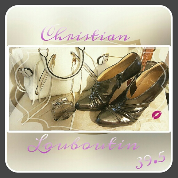 🌼SOLD🌼 Louboutin Trotilita - Picture 5 of 8