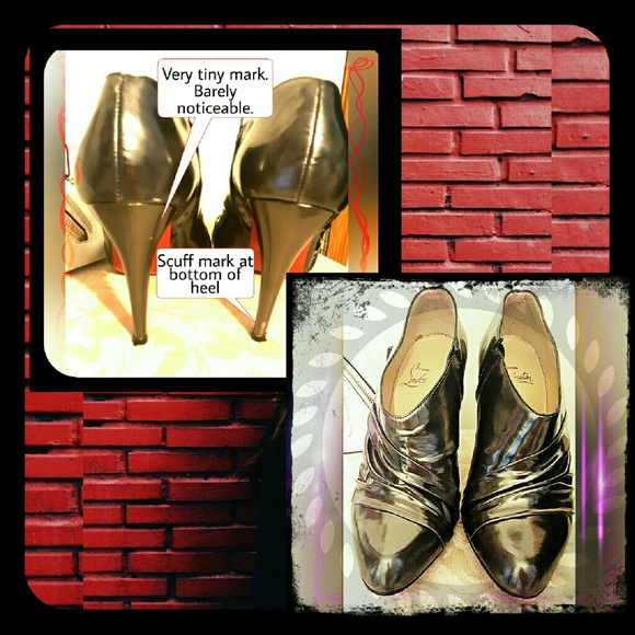 🌼SOLD🌼 Louboutin Trotilita - Picture 7 of 8
