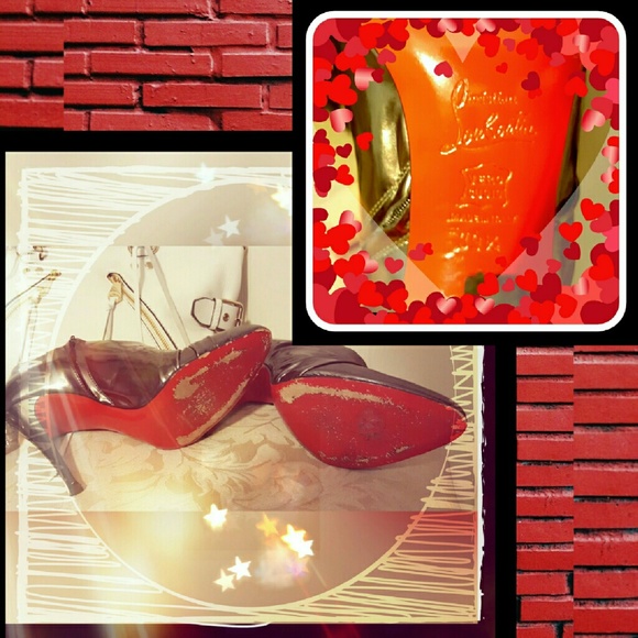 🌼SOLD🌼 Louboutin Trotilita - Picture 8 of 8