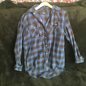 BNWOT Vintage Flannel