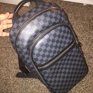Authentic Louis Vuitton Michael Backpack