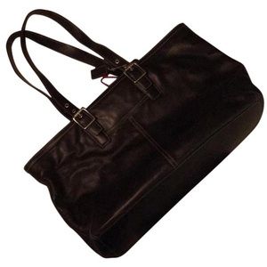 Coach tote