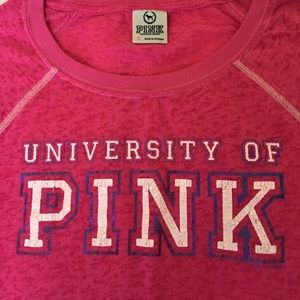 Victoria's Secret sleep/lounge shirt