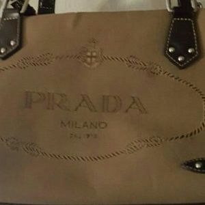 Vintage PRADA purse