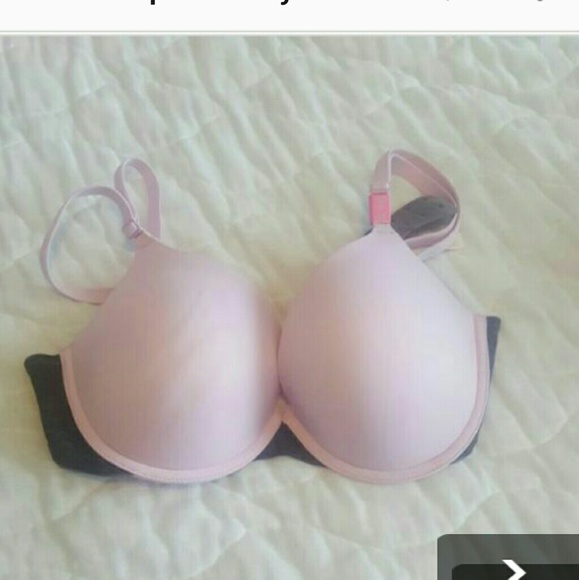 New with tags pink bra!