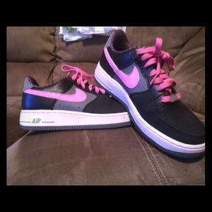 Nike kids 6.5 women's size 8.5