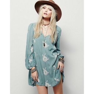 Free People Emma dress