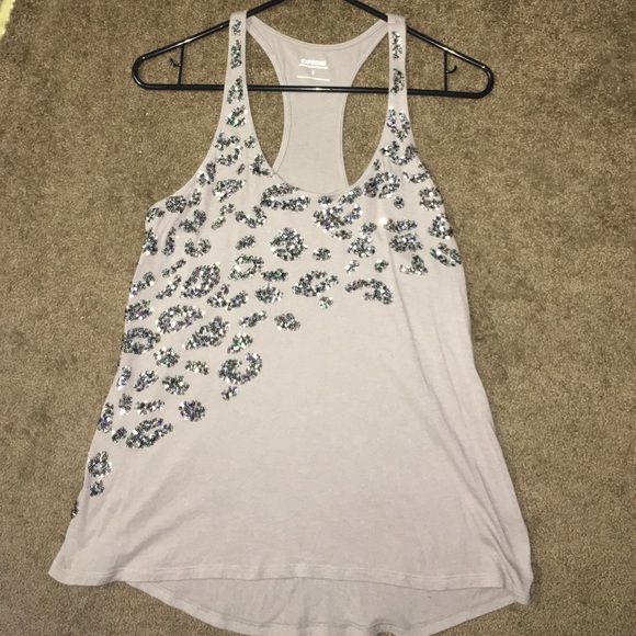 Express Tops - Express tank top