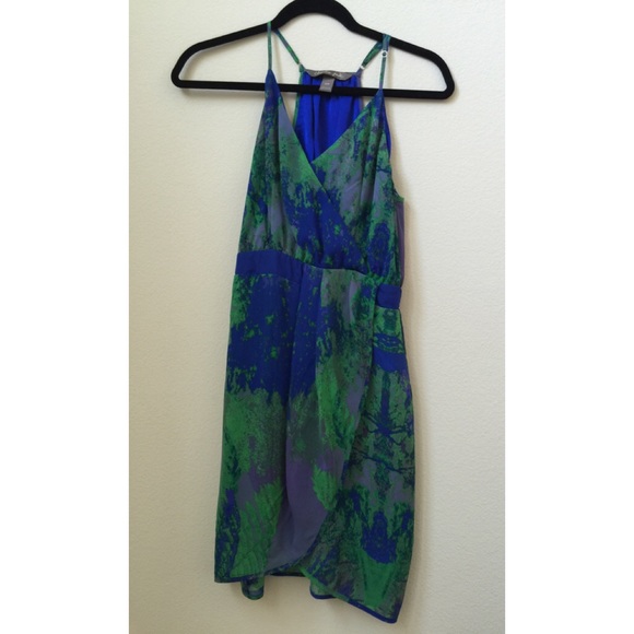 Charlie Jade tulip dress