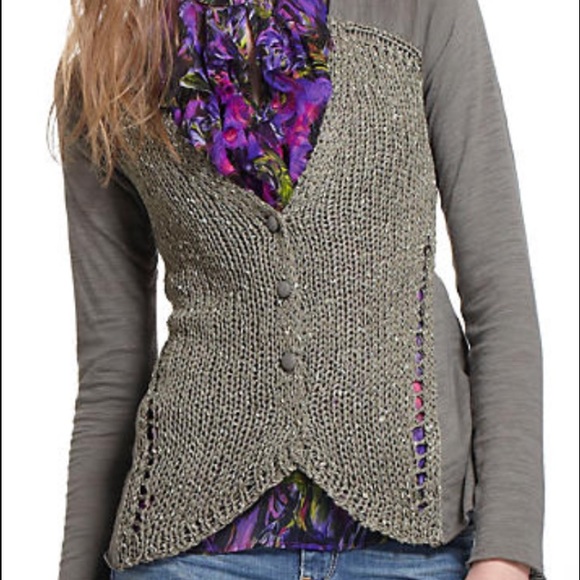 Vermeil Threads Cardigan
