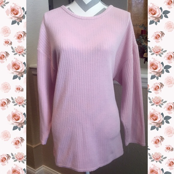 New York & Company Sweaters - Sweater in pretty pink