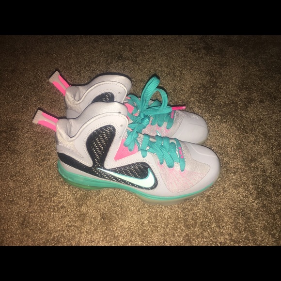 Lebron 9 South Beach