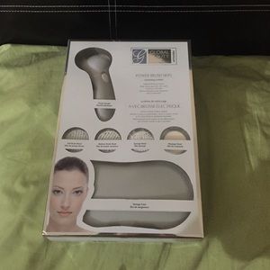 brand new global beauty care facial brush set