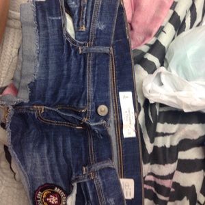 Abercrombie and Fitch Shorts