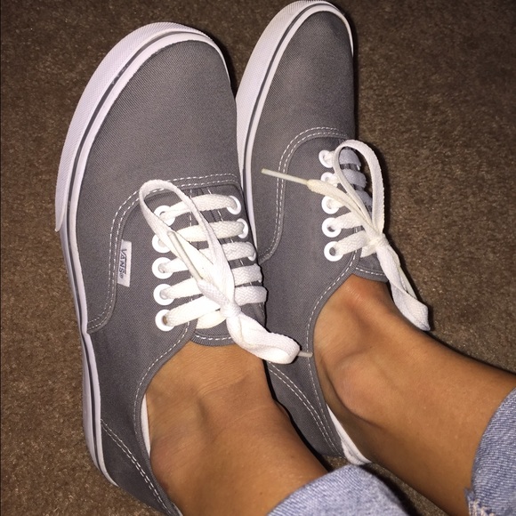 Vans (new condition)