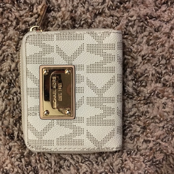 Michael Kors Jet Set wallet