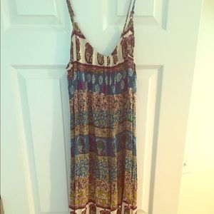 Bohemian Pantsuit jumper