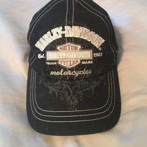 Harley Davidson hat