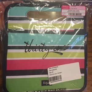 Thirty one Double Duty Caddy
