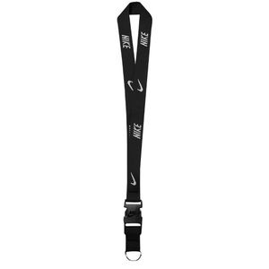 Nike lanyard keychain