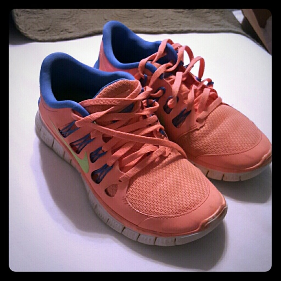 Nike free 5.0