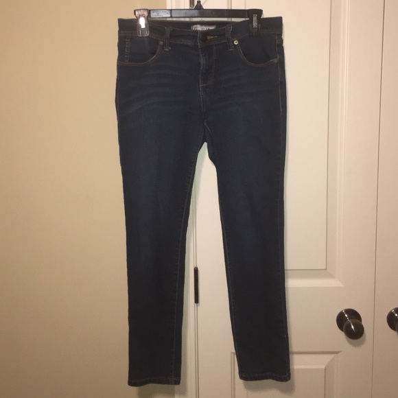 Free People skinny jeans