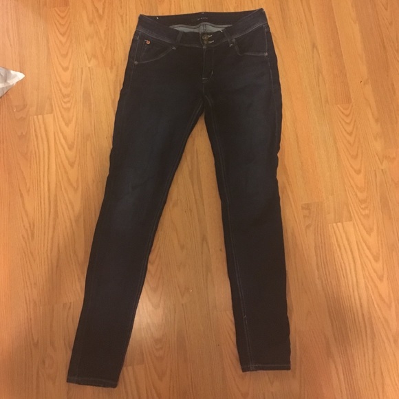 Hudson Collins skinny jeans