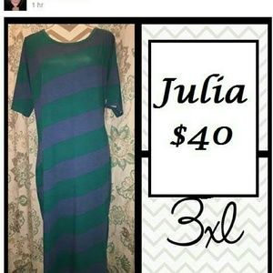 Lularoe julia