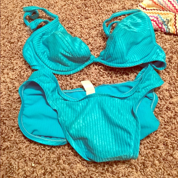 Victoria secret bikini body
