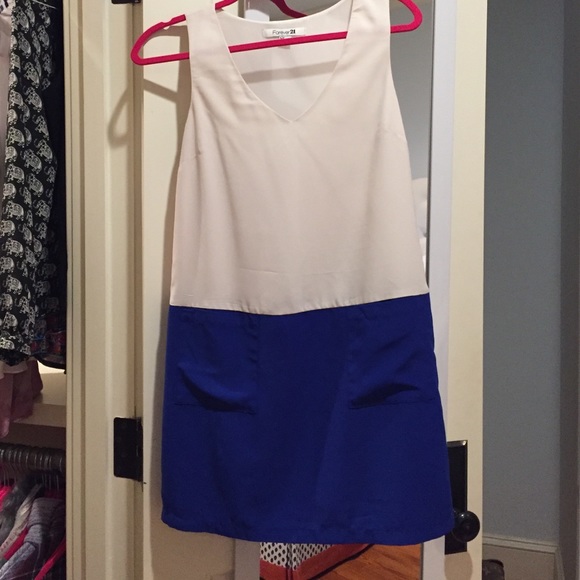 Forever 21 shift dress