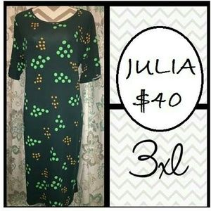 Lularoe Julia