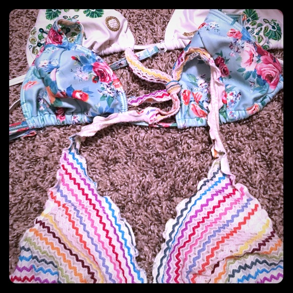 Bikini tops lot