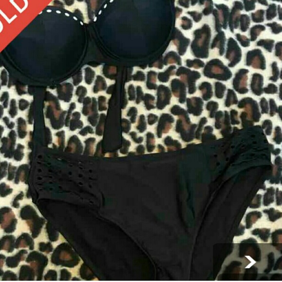 Cute XL swim wear!
