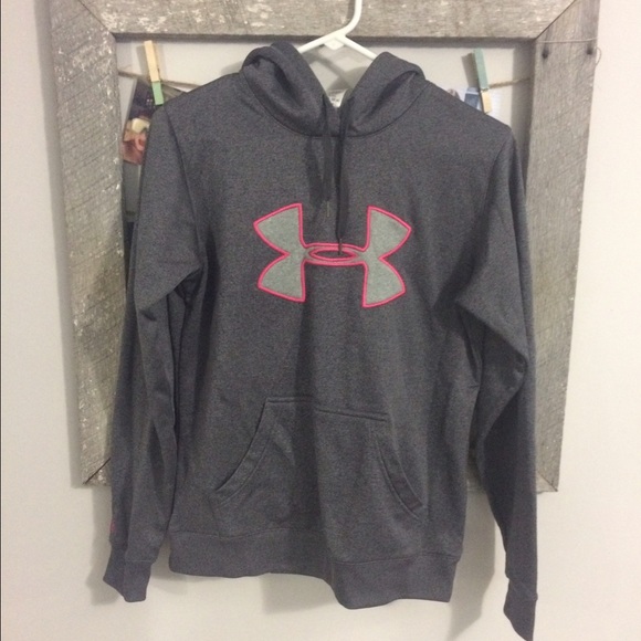 Under Armour Hooded Sweatshirt