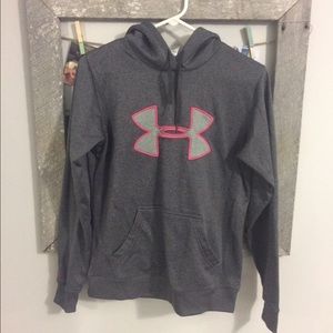Under Armour Hooded Sweatshirt