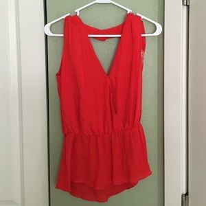 Brand new Parker blouse