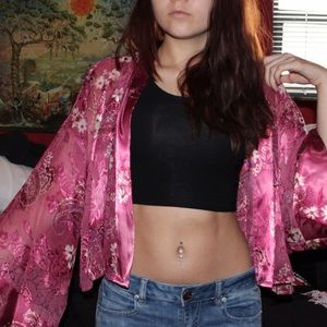 Sheer Japanese cardagon