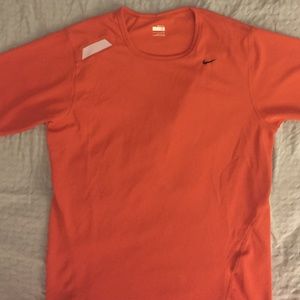 Men's NIKE fitDRY shirt