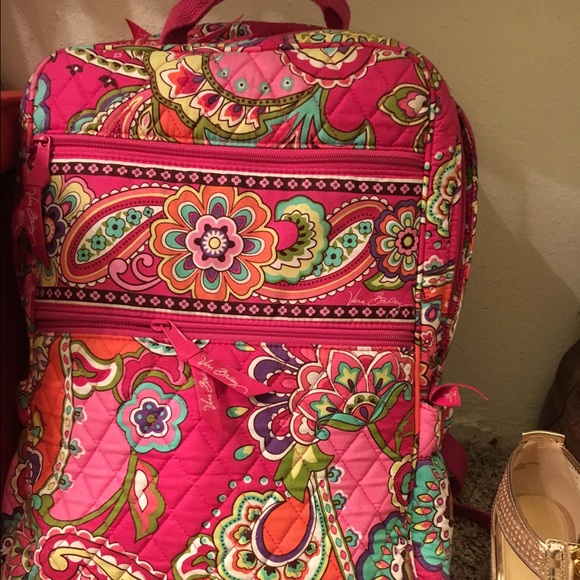 Vera Bradley Tech Backpack