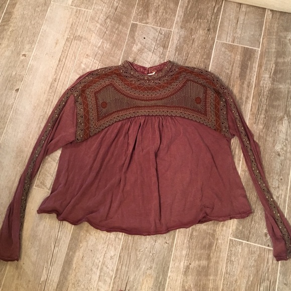 Free people top
